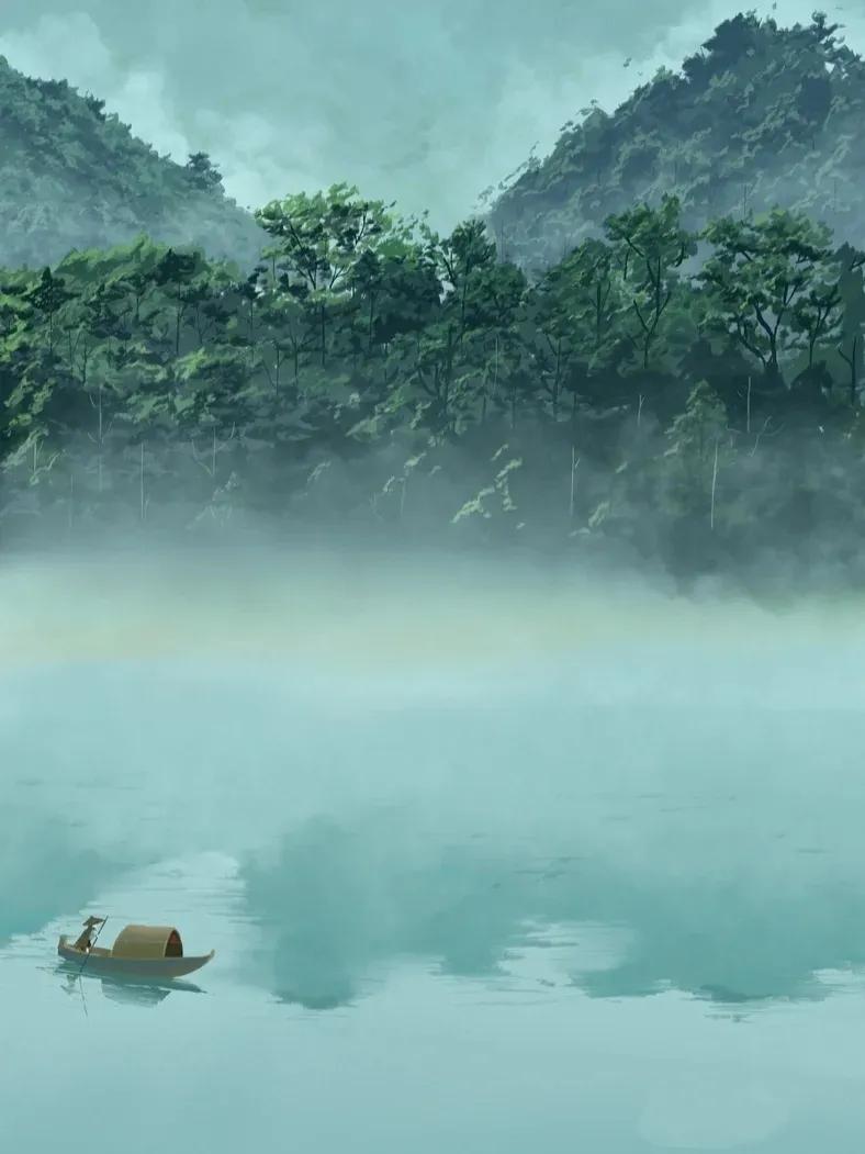 关于烟雨江南的古诗词有哪些,江南烟雨意境好的古诗