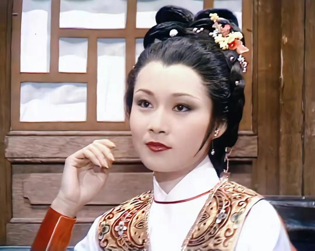 盘点四版黄蓉,黄蓉颜值排名