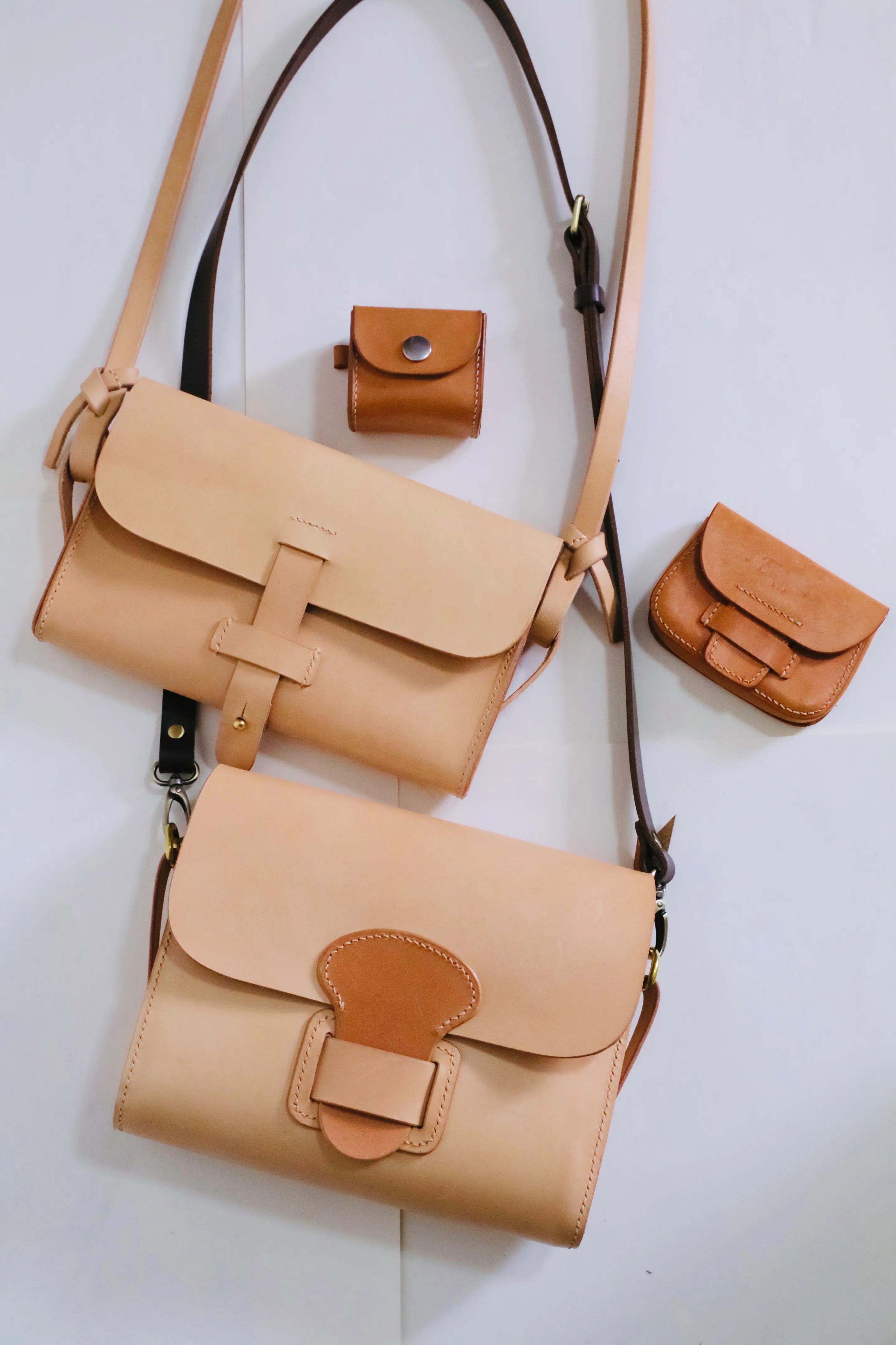 手工包包怎样才有立体感,手工包包有弹力