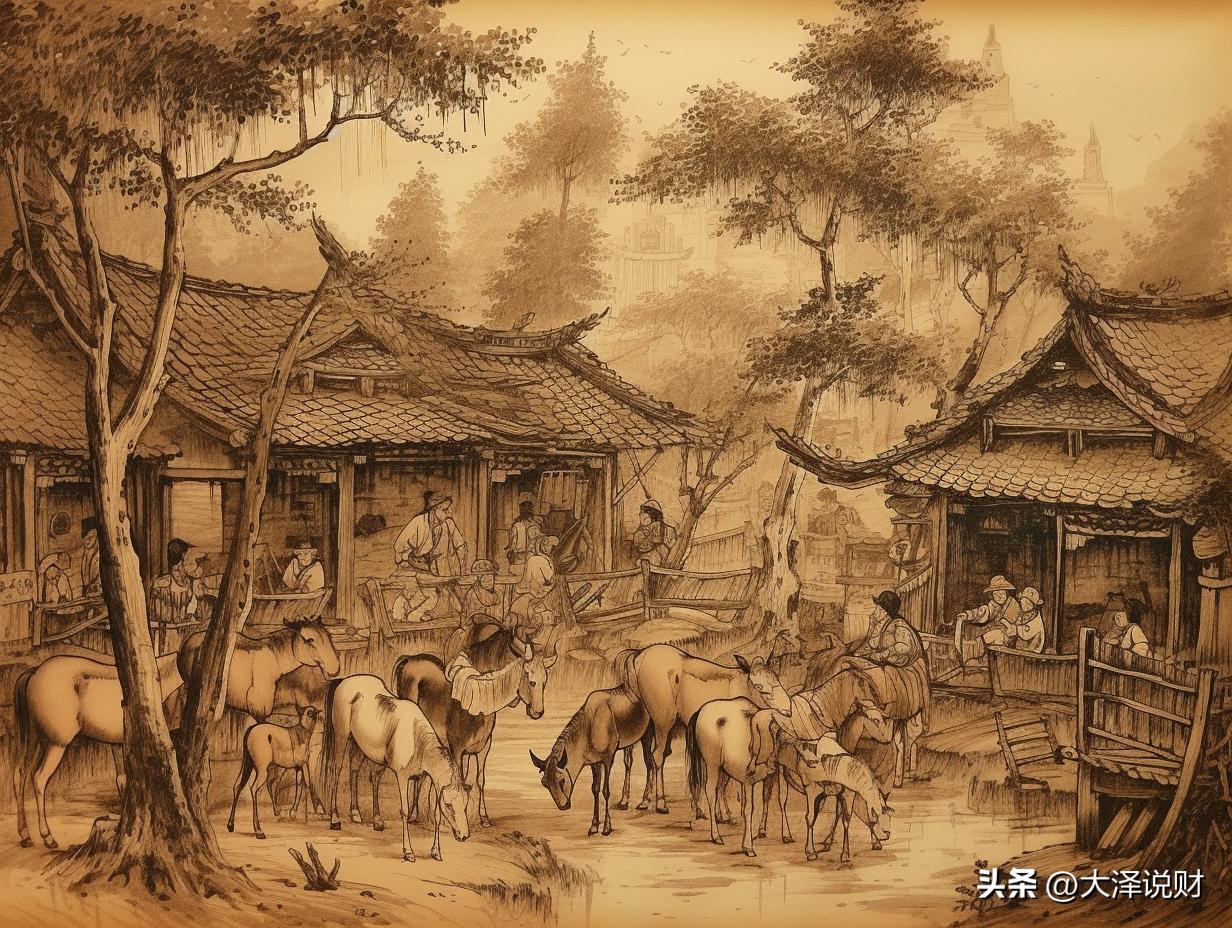 商圣范蠡的经商精神,中国商圣范蠡的经商思维