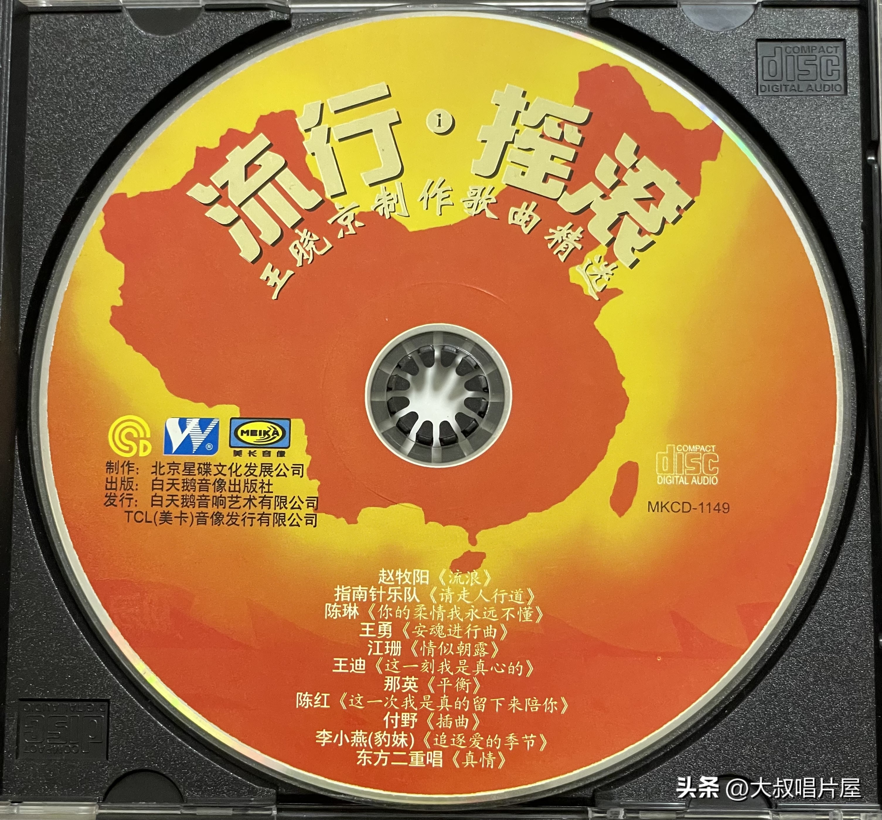 1993年最流行的经典歌曲,1993年最火的50首流行歌