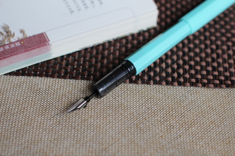 白金小流星钢笔pq-300,白金小流星钢笔评测200与300