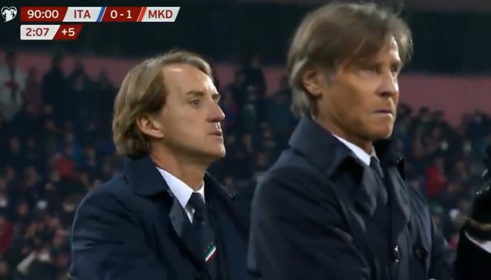 红色军团掀翻意大利，两者都是红衫军。中国队有什么不同？