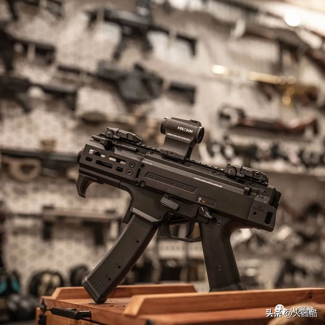 精美枪械美图,最美枪械图