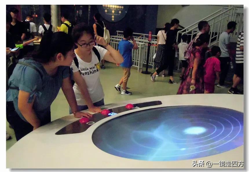 参观北京科技馆游记,参观北京科技馆的感想