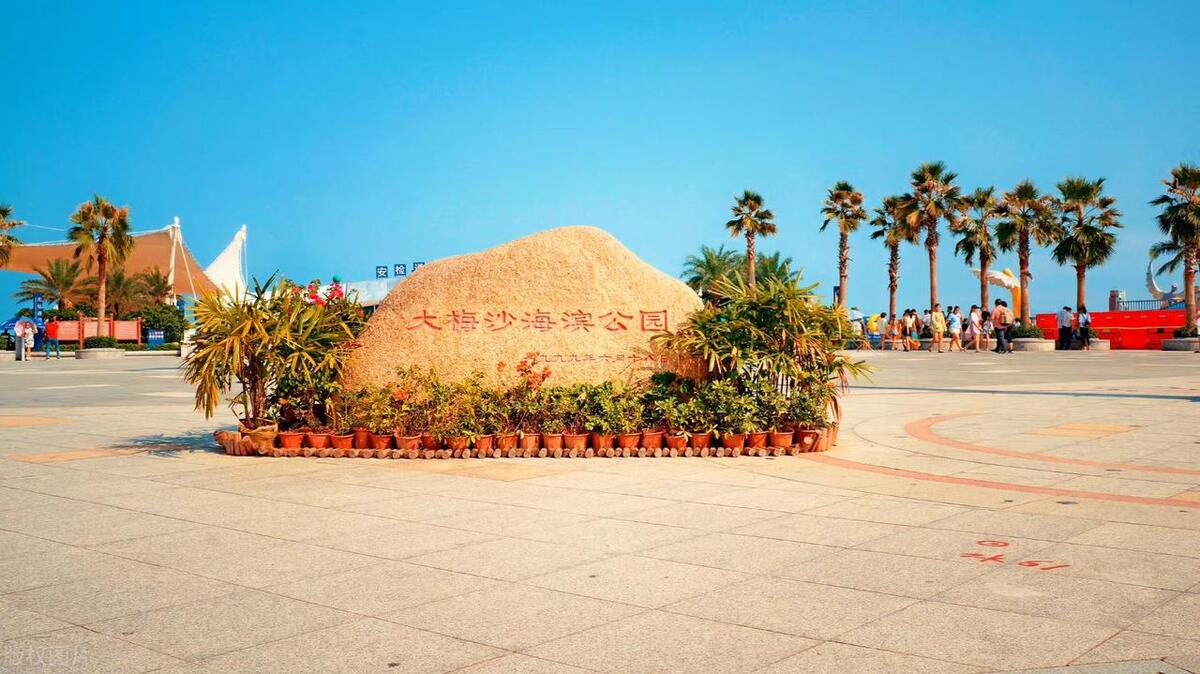 深圳必去十大网红景点,深圳最值得去的十大景点