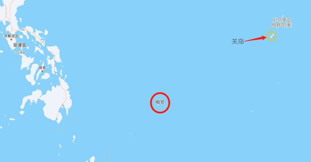 看到中国船经过，帕劳邀请美军加强巡护，网友表示：是我们去少了