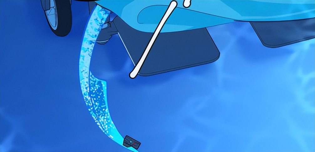 人鱼陷落:啵啵鱼画师示爱,兰波进入水族馆,是到了自助餐厅吗