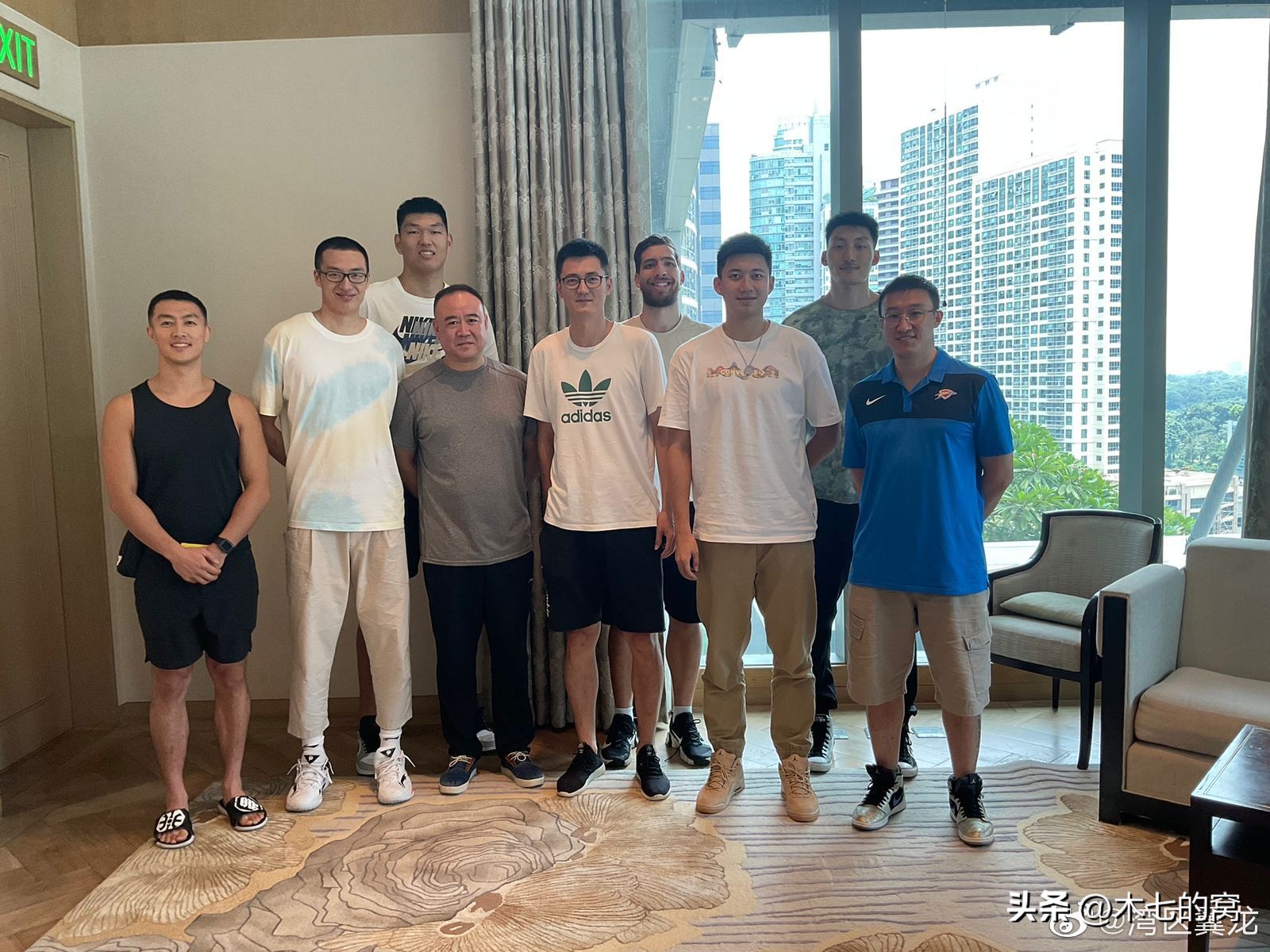 连抢10名CBA旧将，湾区翼龙什么水平？