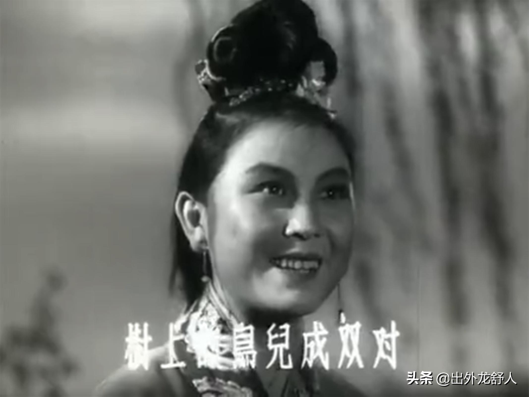 安徽舒城:“三八”水电站开闸,放映黄梅戏电影《天仙配》