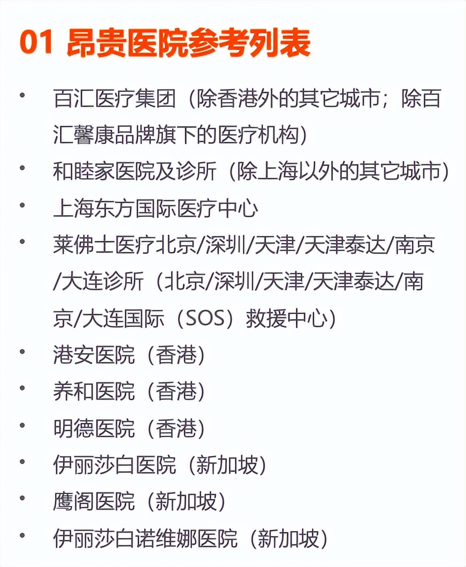 百万医疗险2022测评,高端医疗险价格2022