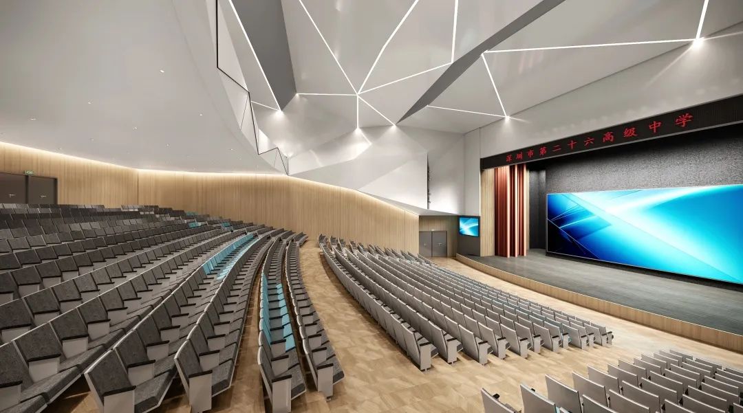 打造学生健康快乐成长的“林中学堂”，这所深圳高中做到了！