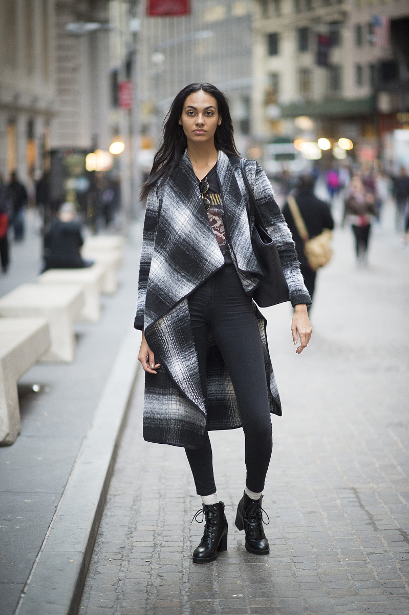 保暖裤外穿怎么搭配,工装裤怎么搭保暖又好看