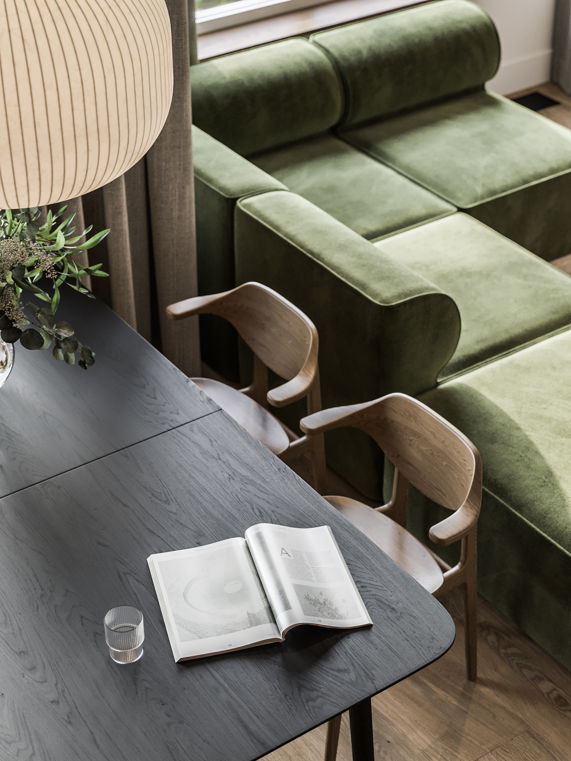 公寓装修效果图无主灯,小公寓户型装修效果图大全