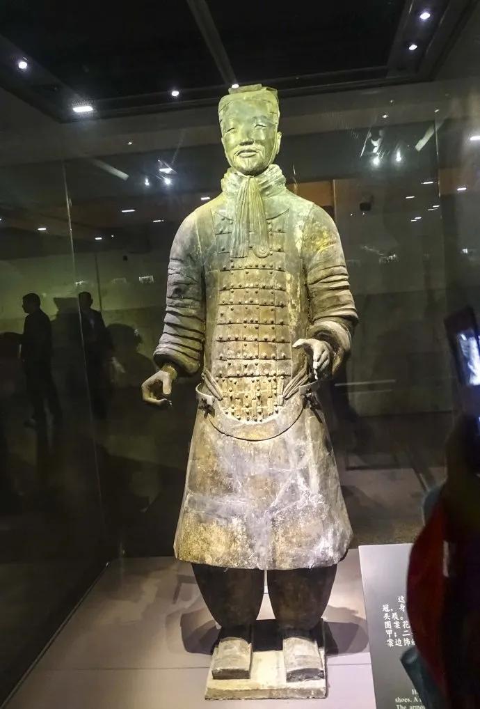 秦始皇兵马俑是世界几大奇迹之一,秦始皇兵马俑被称世界第八大奇迹