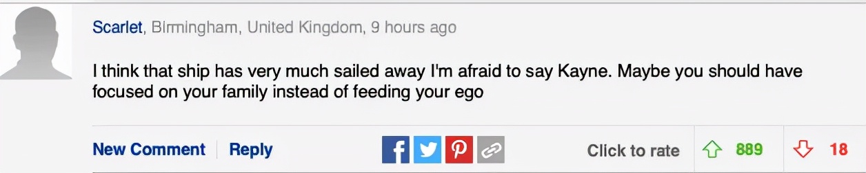 曝金卡戴珊谈侃爷新恋情,金卡戴珊想念以前的侃爷