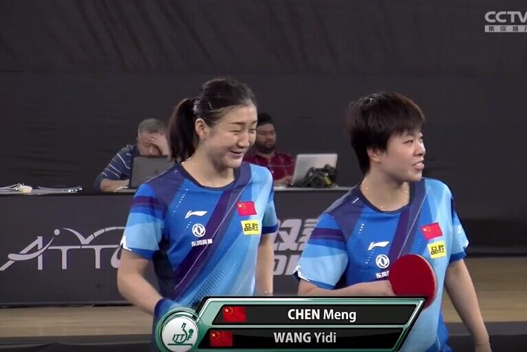 孙颖莎女乒单打什么时间直播,孙颖莎将迎战刘诗雯直播