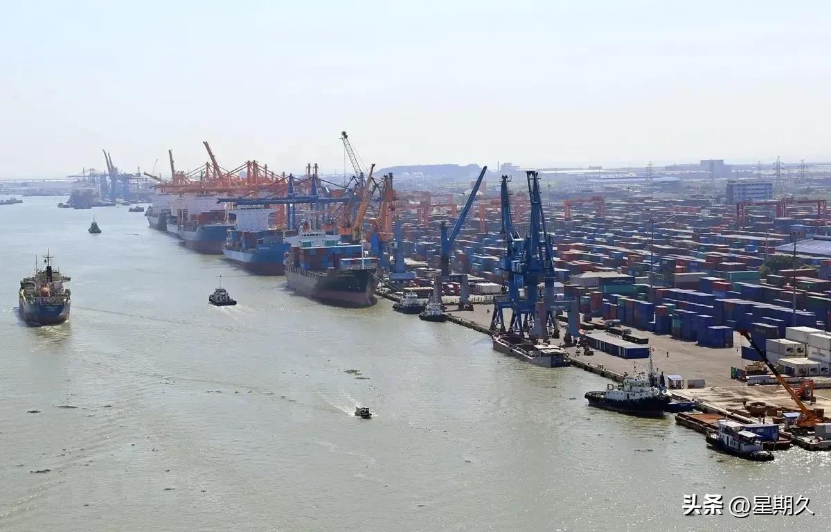 船舶靠港107期,船舶靠港154期