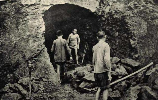 1964年，河南农民发现自家有一个“雪花洞”