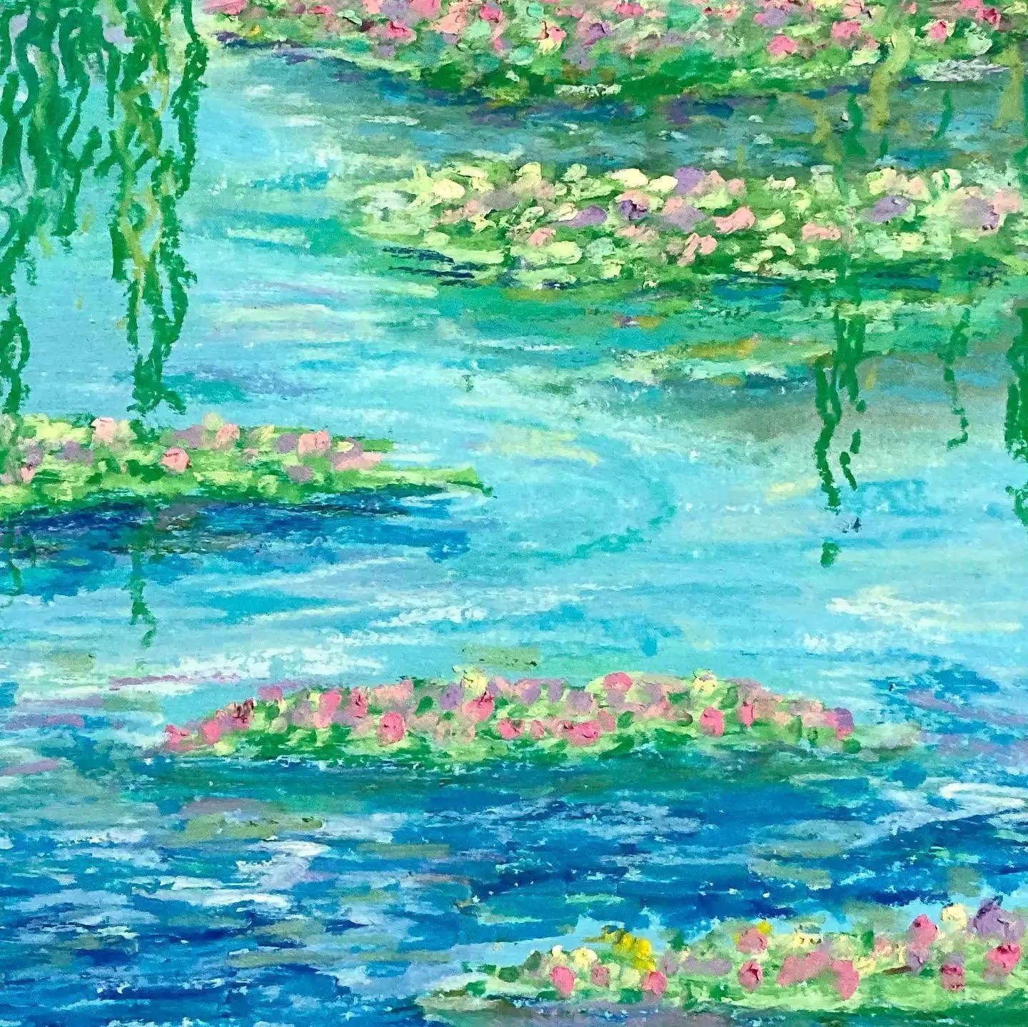 一组极具个人风格的插画,一组很有意境的插画