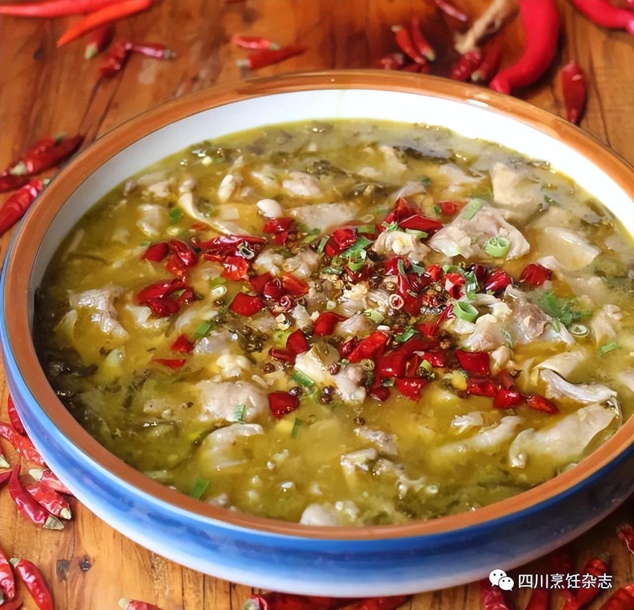 道泉老坛酸菜鱼做法,砂锅老坛酸菜鱼的正宗做法