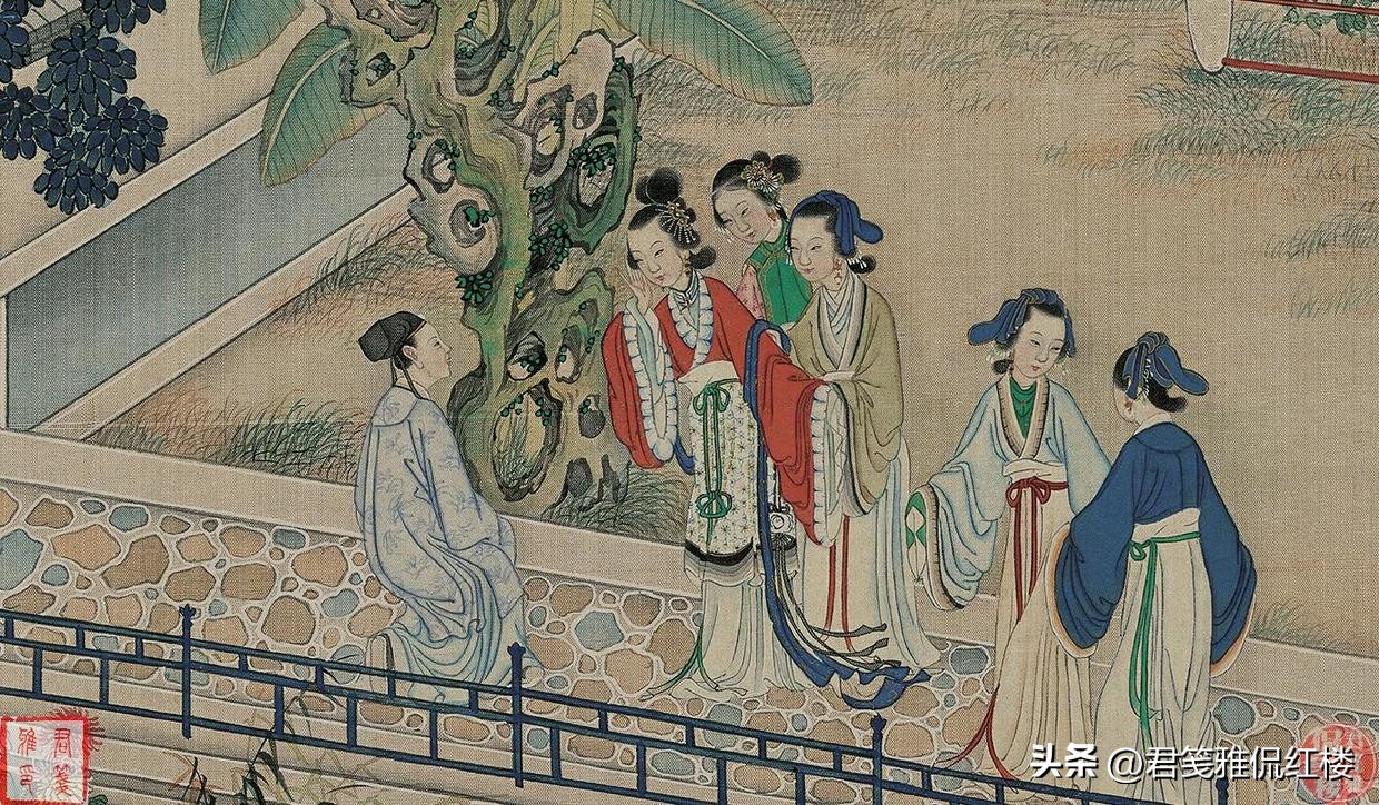 《红楼梦》：关于焦大所骂“扒灰和养小叔子”，很多人都理解错了