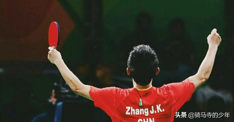 张继科巅峰已过吗,张继科登顶世乒赛
