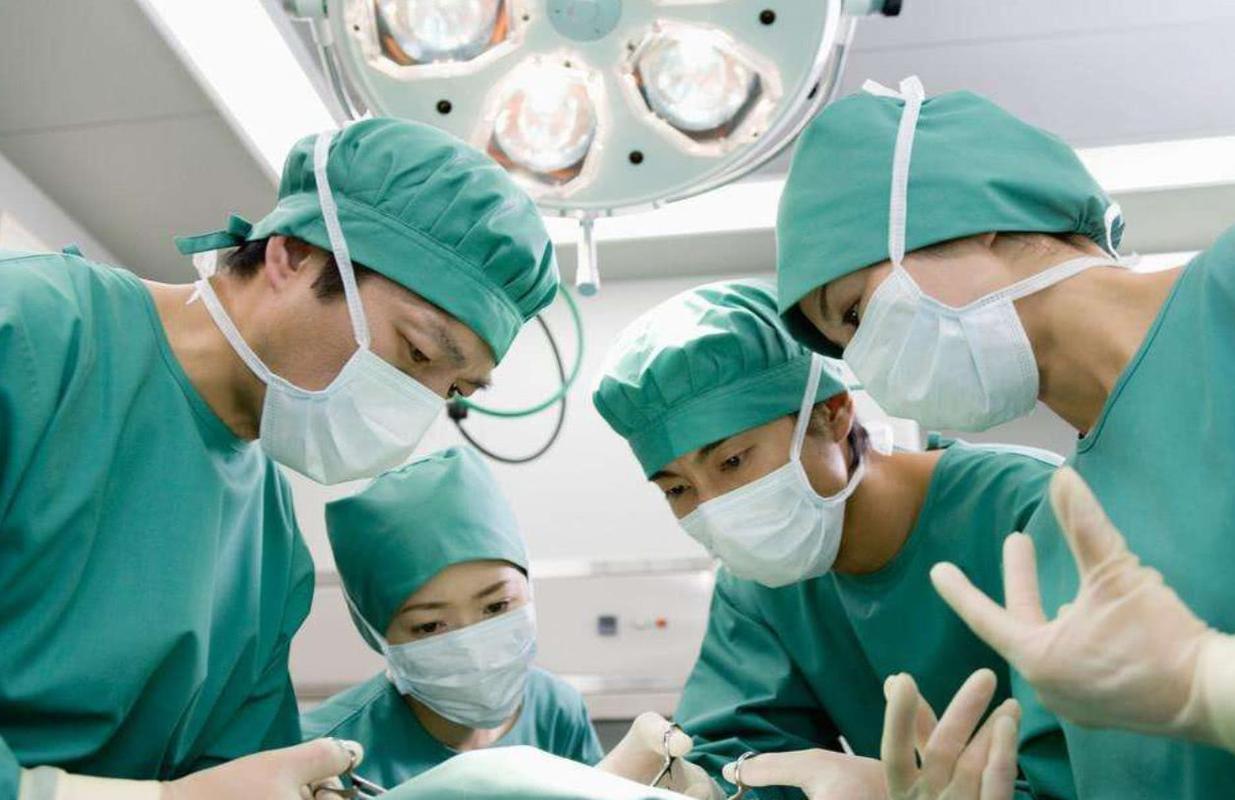 做任何手术前都要深思熟虑,做任何手术都是全身暴露吗