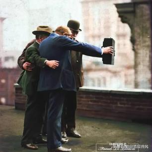 珍贵照片，日军*杀屠**老百姓强奸妇女，用刀剖开肚子，看看多残忍