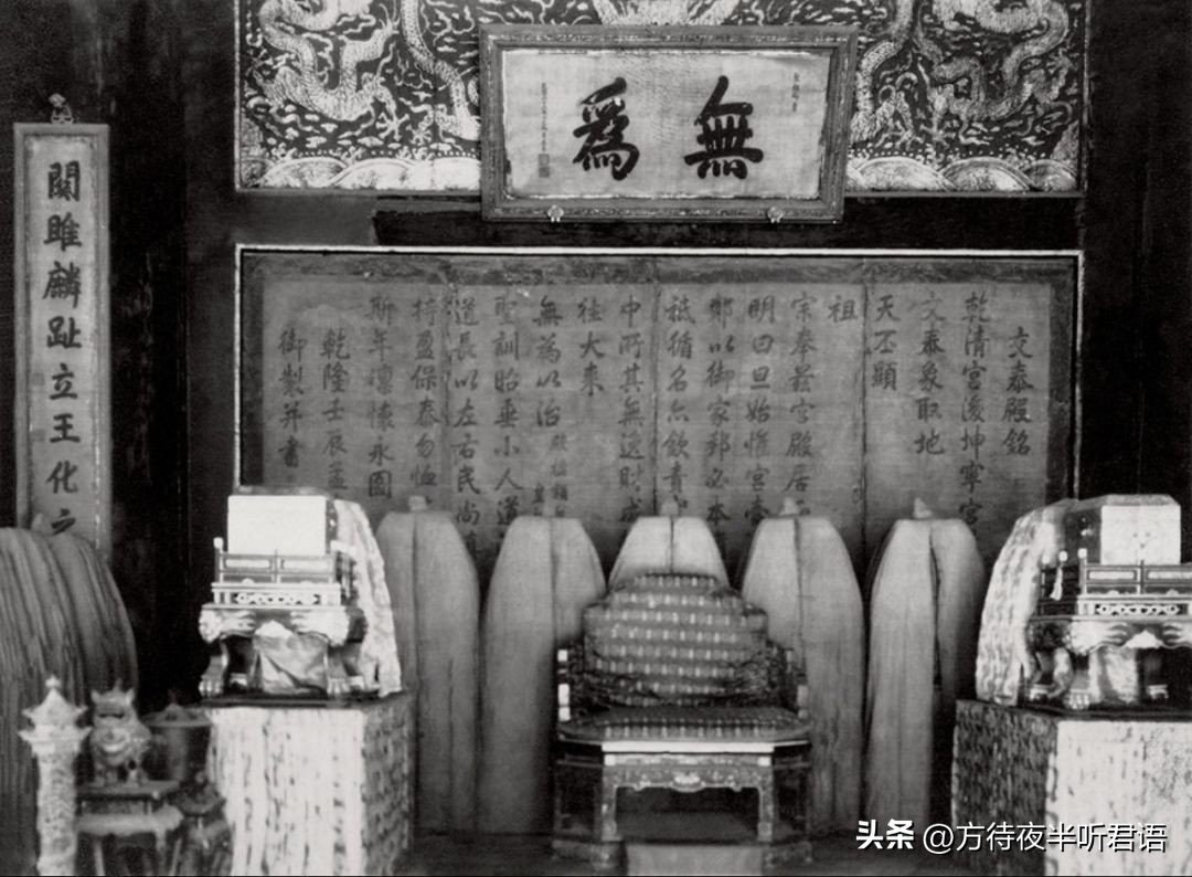 老照片90年代的故宫 (故宫老照片光影百年)