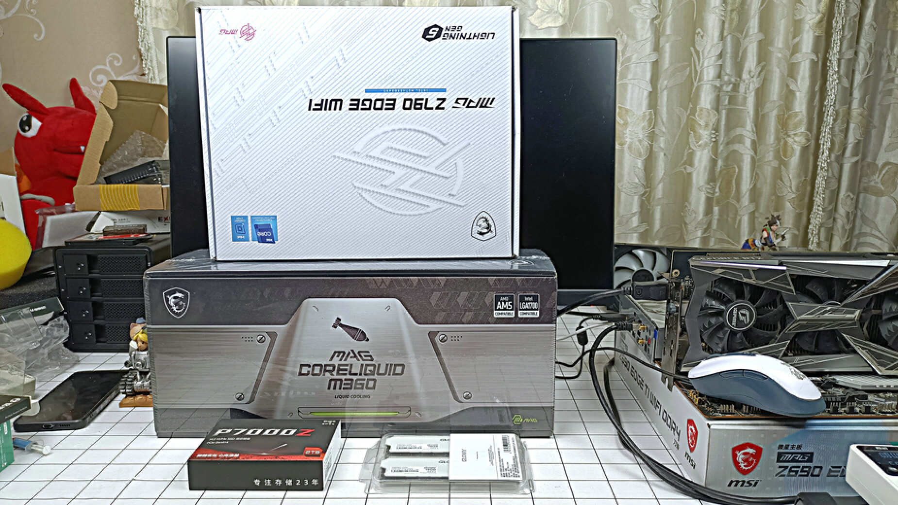 aigo p7000z评测 (aigo p7000z 2t ssd)