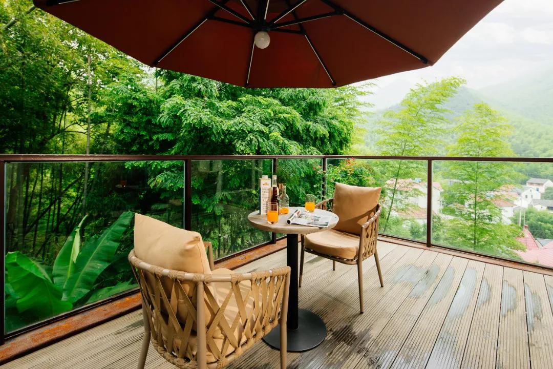 莫干山最美民宿20个推荐,莫干山民宿隐凡尘度假