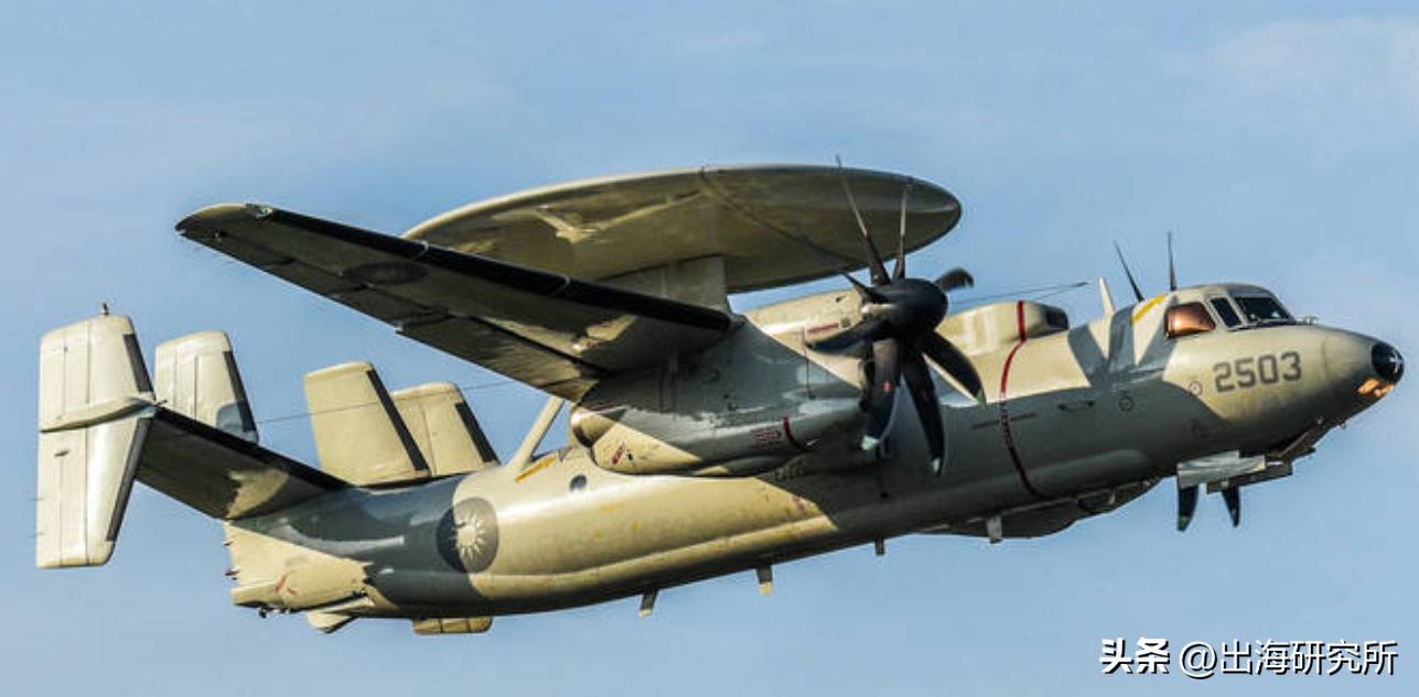 台湾领先大陆发展30年,中国海陆空军事实力对比美国