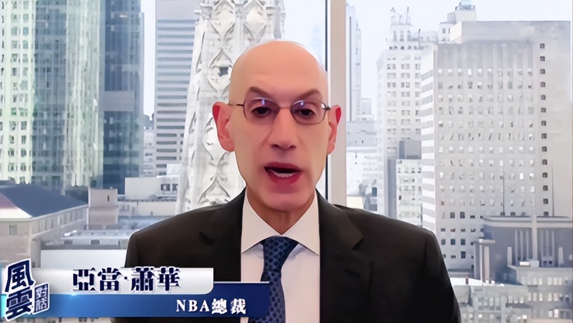 nba总裁专访,nba中国区总裁