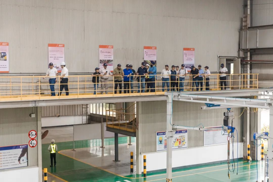 海外客户到访,海外客户对接中国工厂