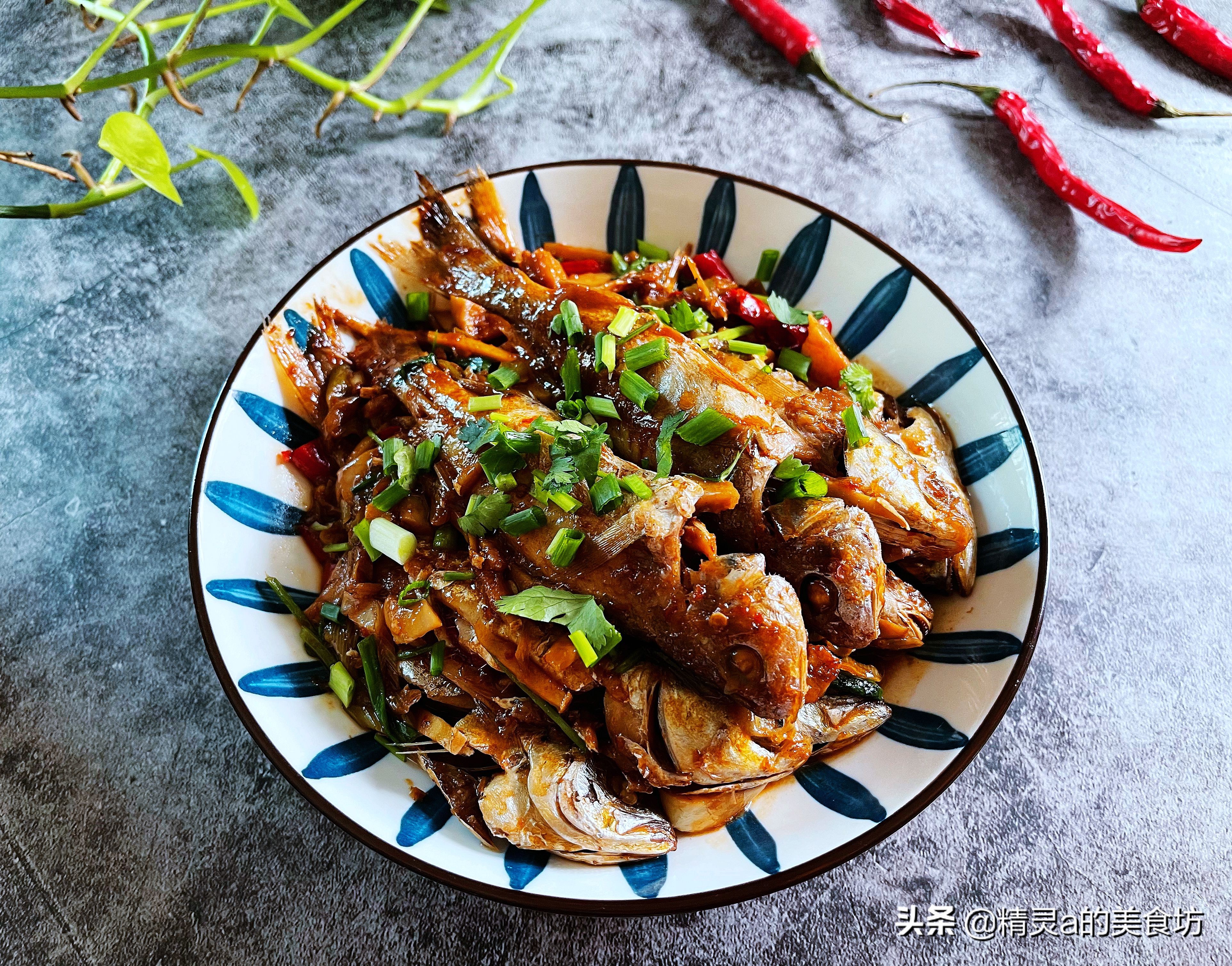 酱汁海鱼干简单做法,海鱼片配什么酱汁好吃