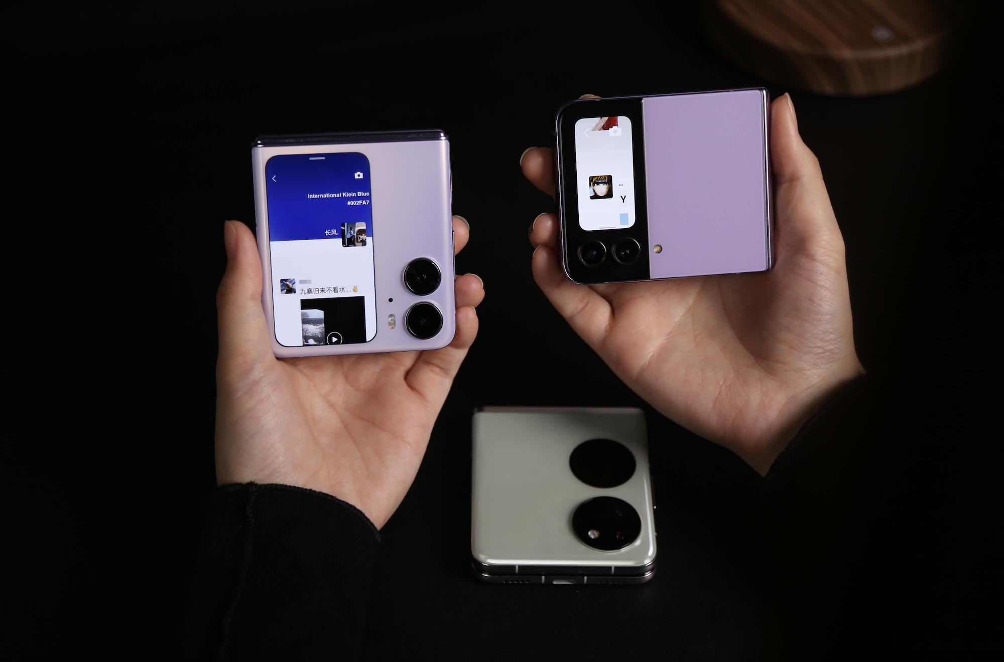 三星华为oppo外屏对比,华为和oppo外屏哪个好