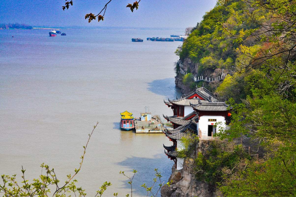 走进马鞍山的这些小众古镇，寻一抹，深秋里的浓浓乡愁