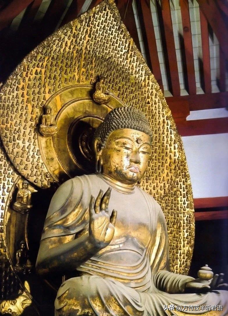 药师琉璃光如来佛像图,十三尊佛挂图