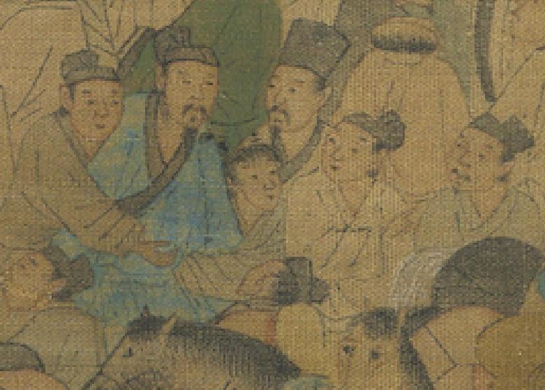 古代高考是怎样中榜的,古代高考状元如何中榜