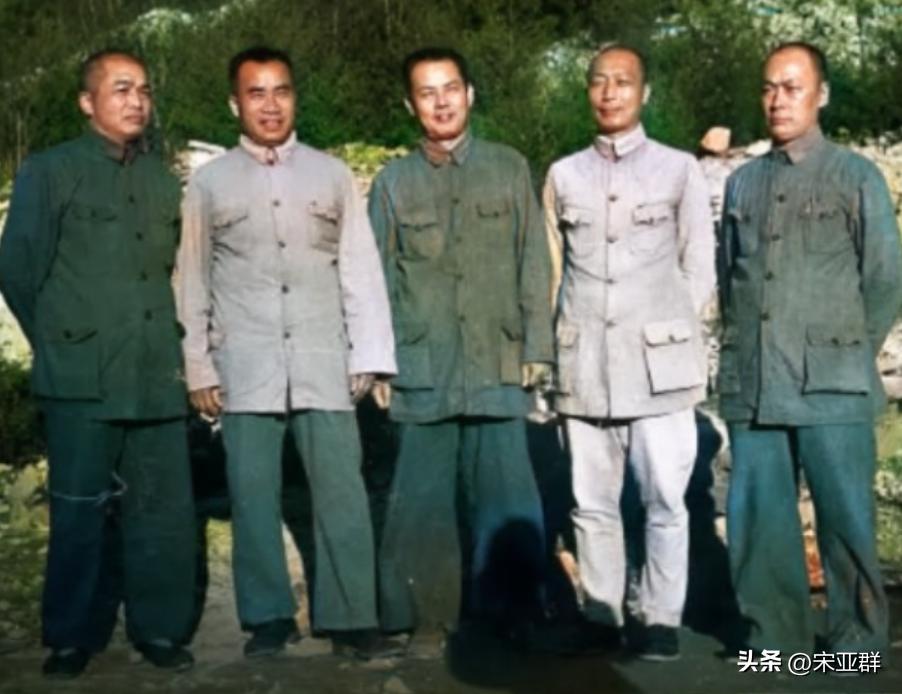 陈老总政工出身，为何能成为元帅？这三个贡献不可忽视