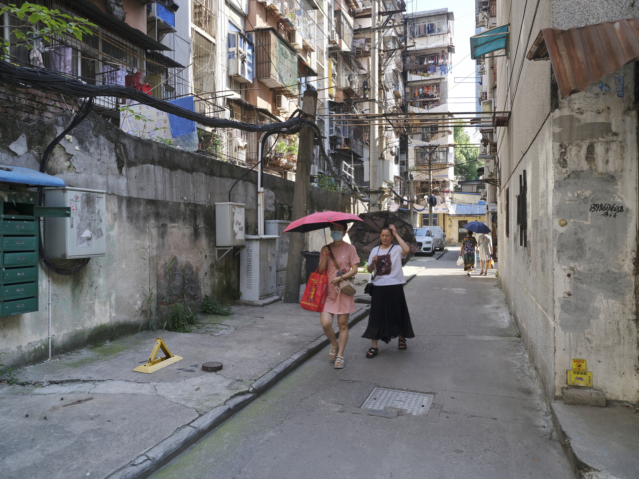 大武汉系列之武汉无线电元件厂,大武汉系列之武汉农药厂