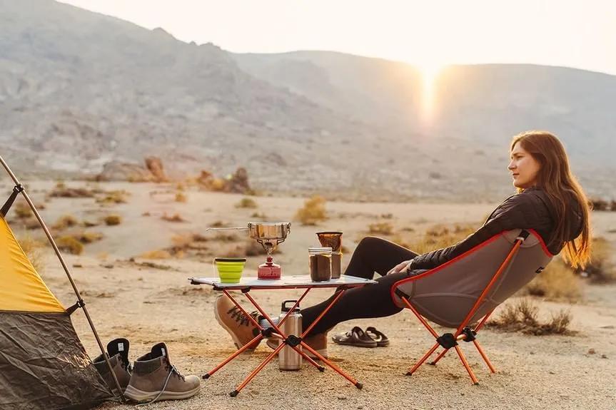 提升露营幸福感的物品,能提升幸福感的旅游好物