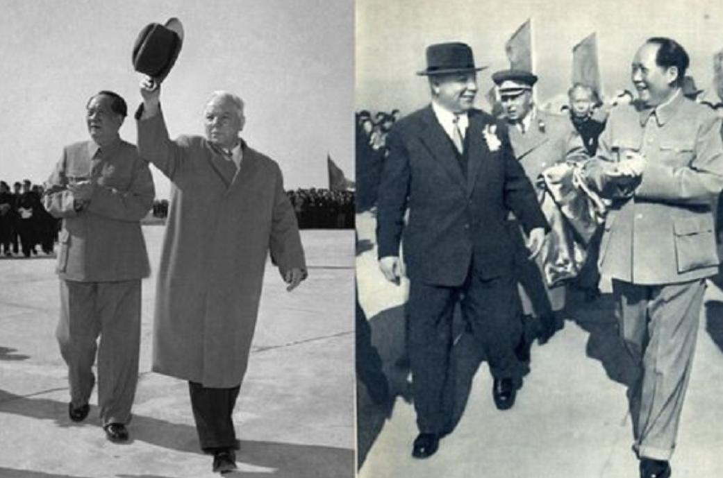 毛主席与香烟:烟瘾很大,晚年独爱贺龙推荐的“132”雪茄烟