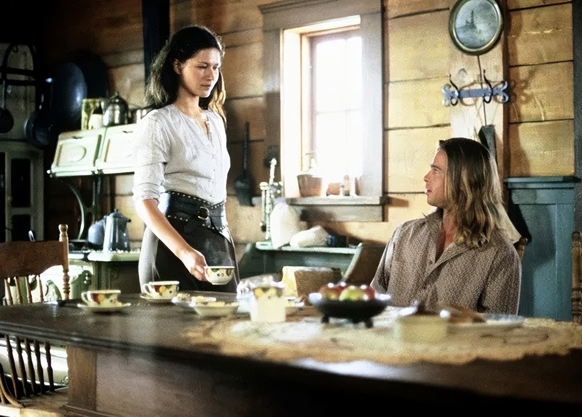 燃情岁月讲的是什么,燃情岁月的意义和意思