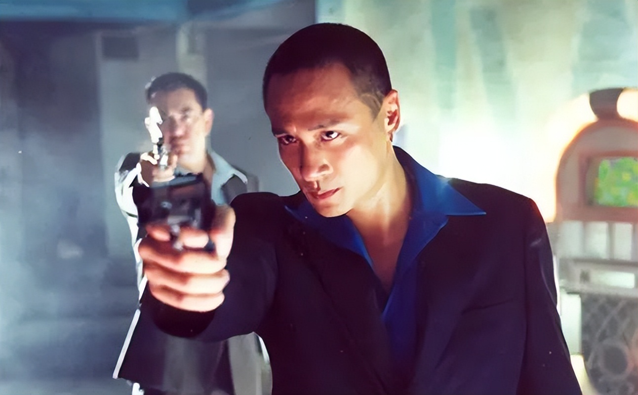 香港黑帮经典电影推荐最新,倾情推荐六部香港经典黑帮电影