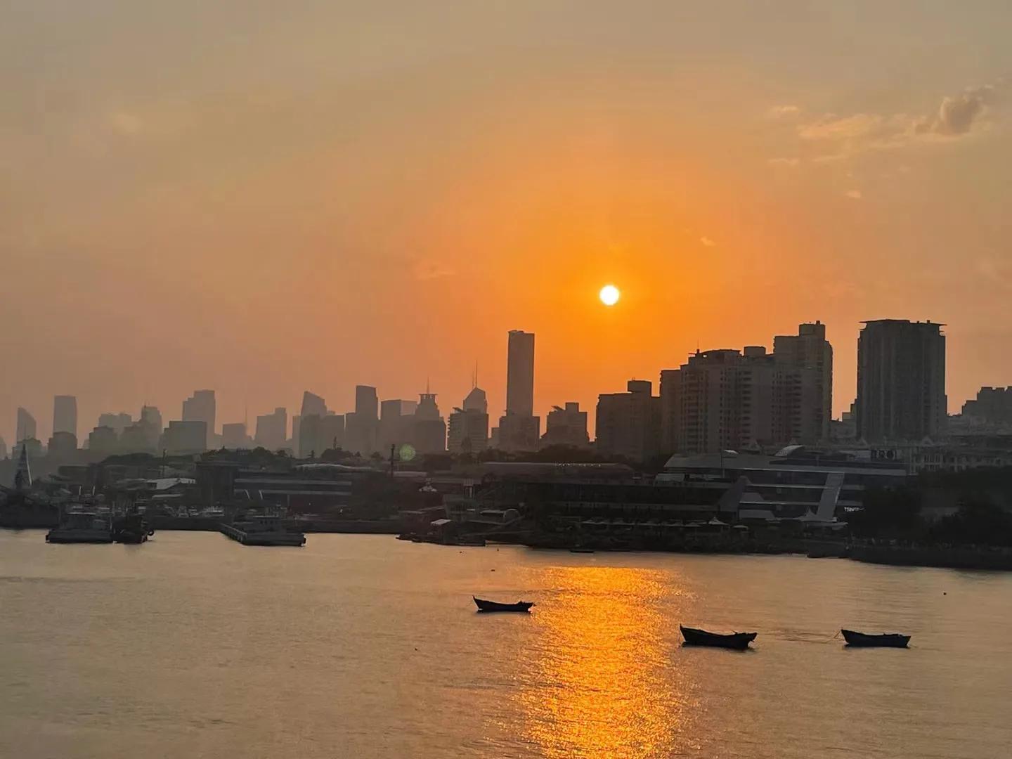 苏州妹妹去青岛玩了一趟，说真的想留在青岛了！