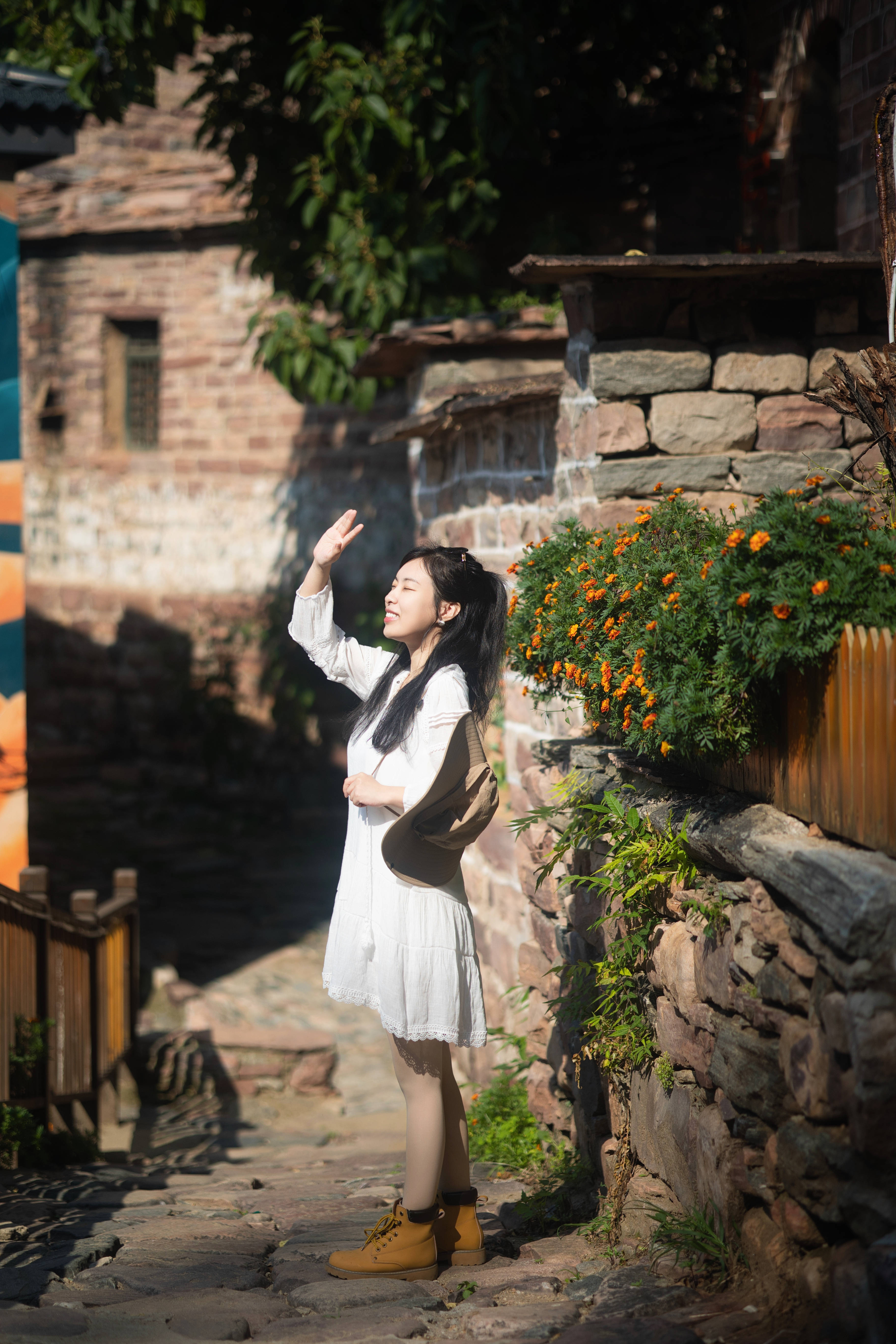 邢台适合晚上去的古村落,邢台周边一日游民宿绝佳去处