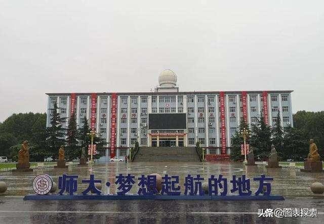 山西师范大学原来是山西大学的吗,山西师范大学临汾校区废弃了吗