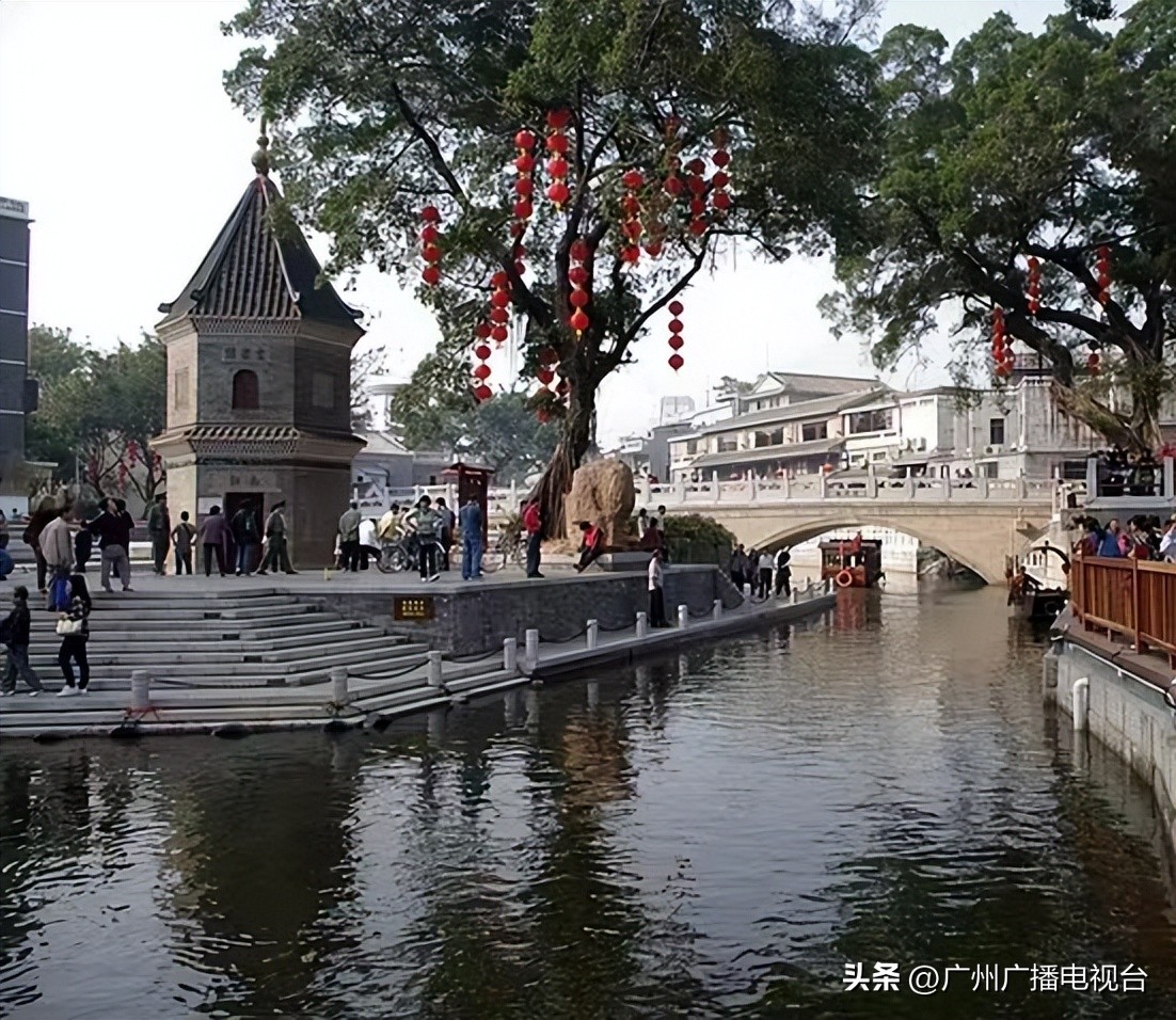 今年*会两**，我与ChatAI聊了聊广州⑤|穿“粤”古今两千年